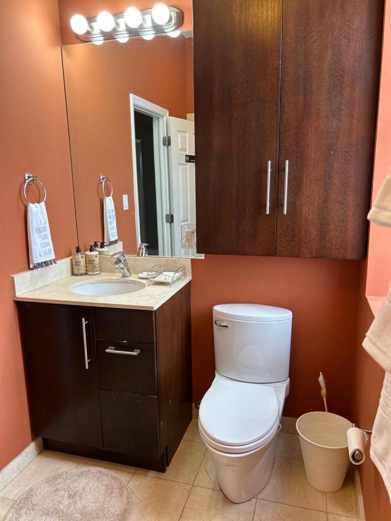Gorgeous North Kenwood Hyde Park Unit Apartment Чикаго Екстериор снимка