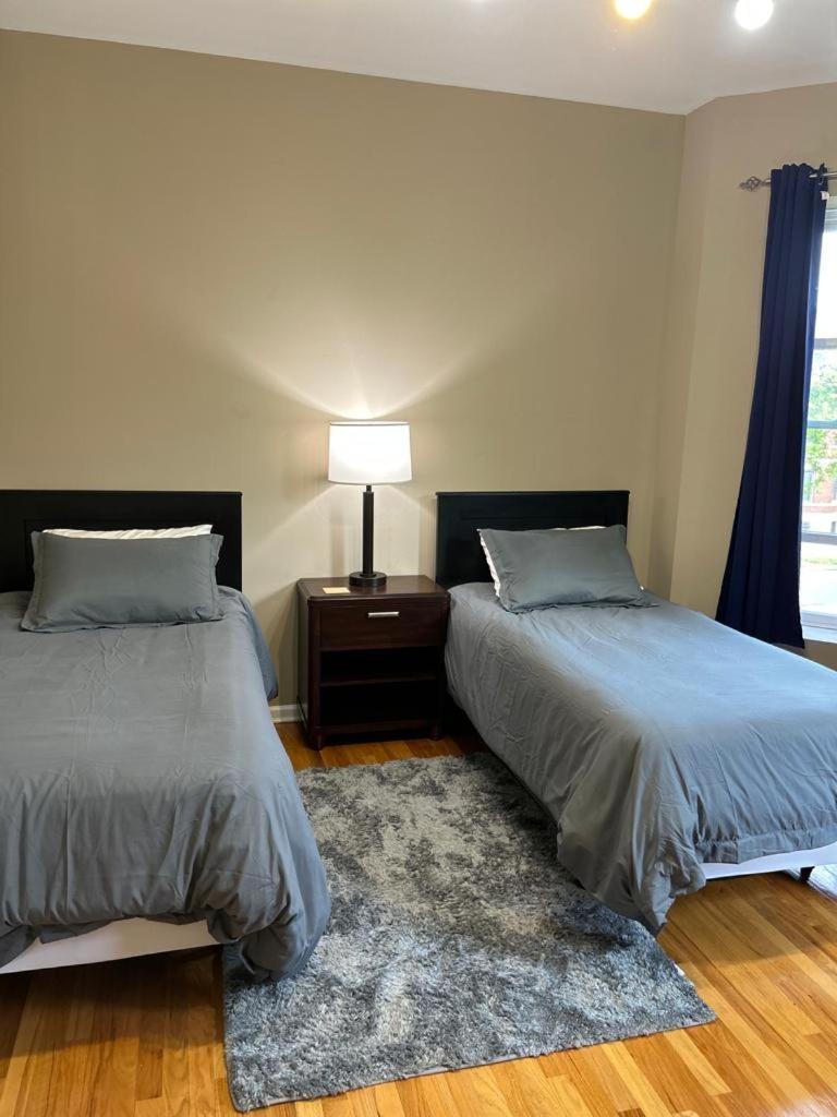 Gorgeous North Kenwood Hyde Park Unit Apartment Чикаго Екстериор снимка